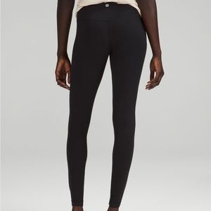 Lululemon 28 inch high rise align leggings
